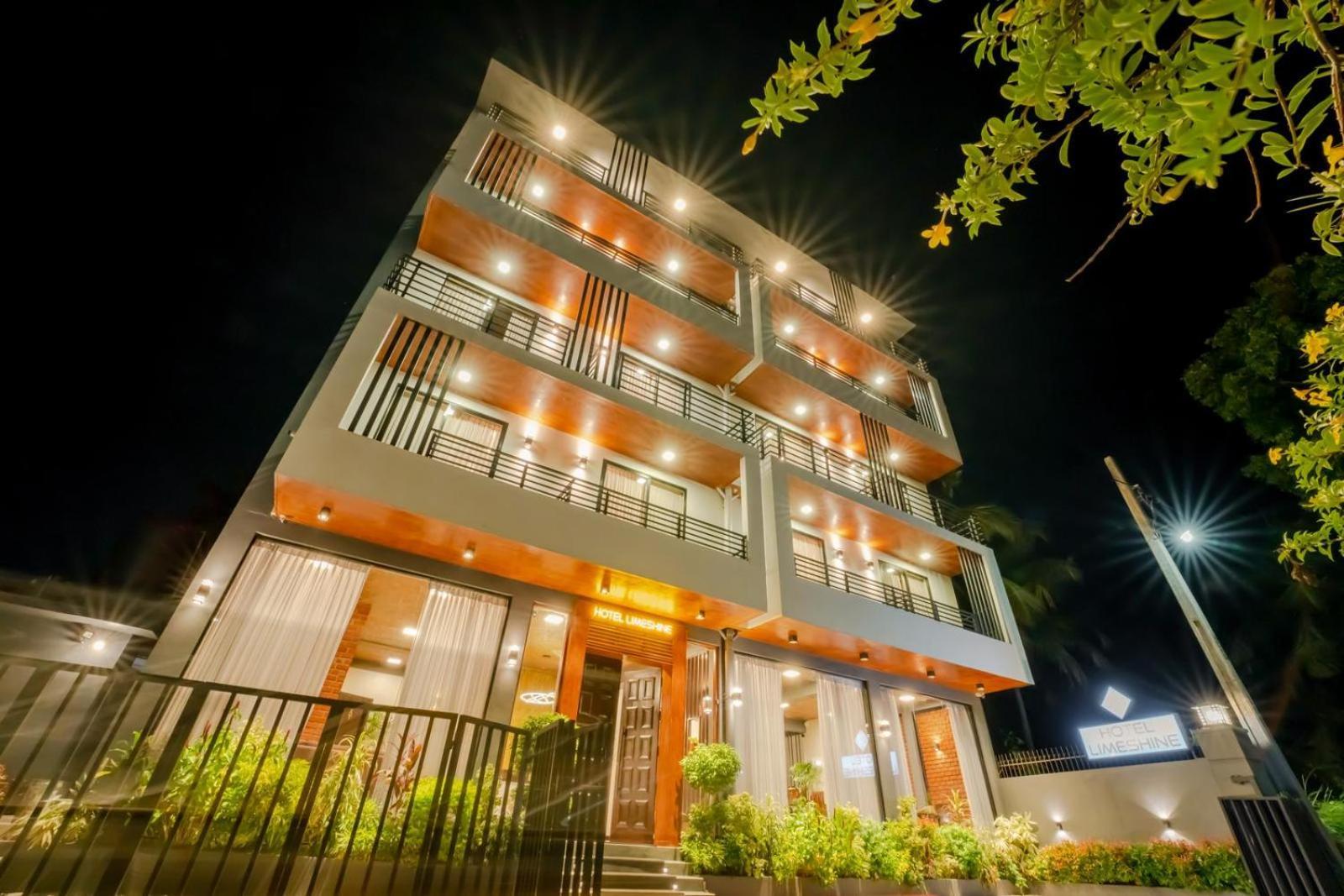 Limeshine - Airport Transit Hotels & Residences Katunayaka Exterior foto
