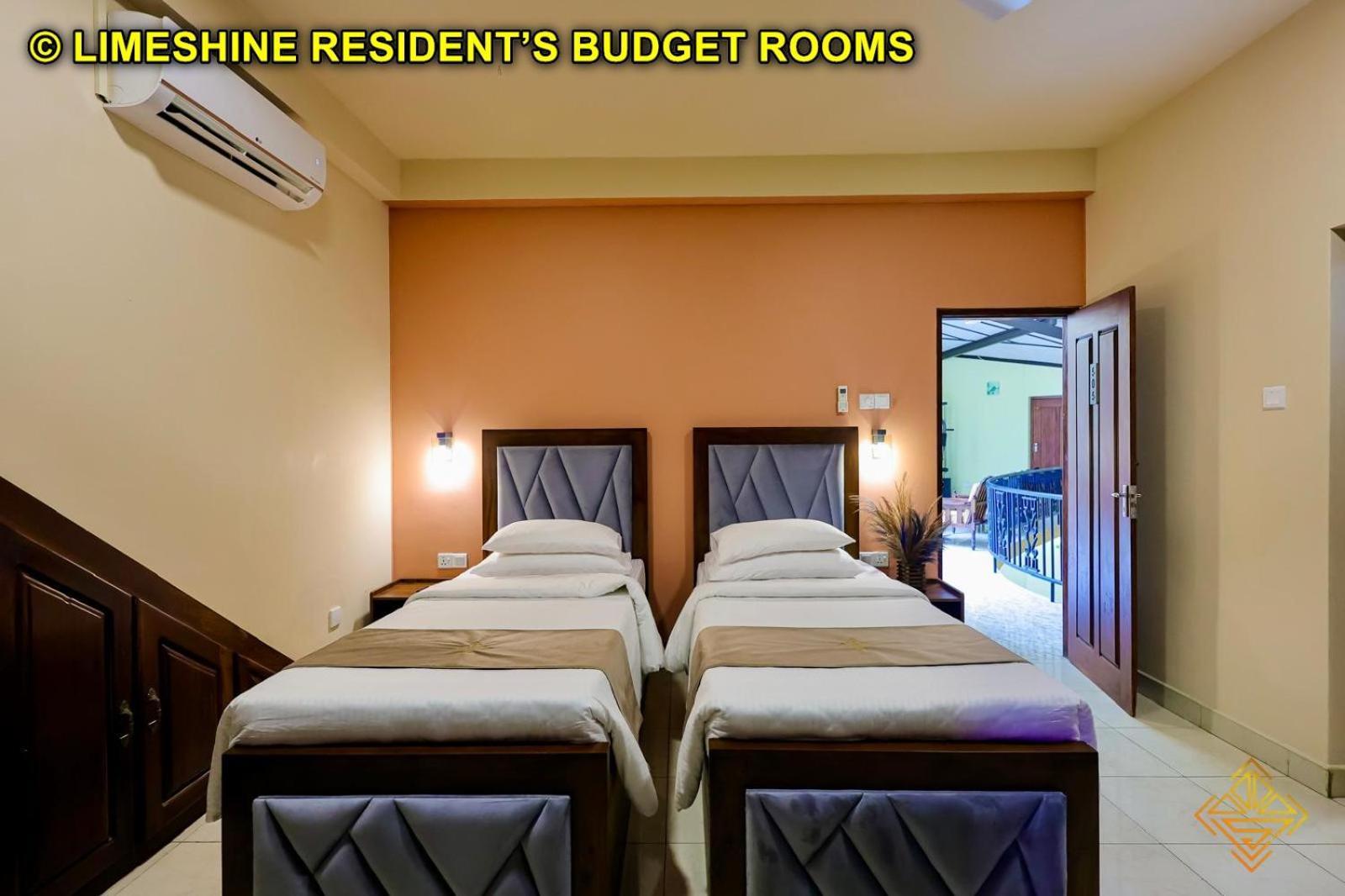 Limeshine - Airport Transit Hotels & Residences Katunayaka Exterior foto