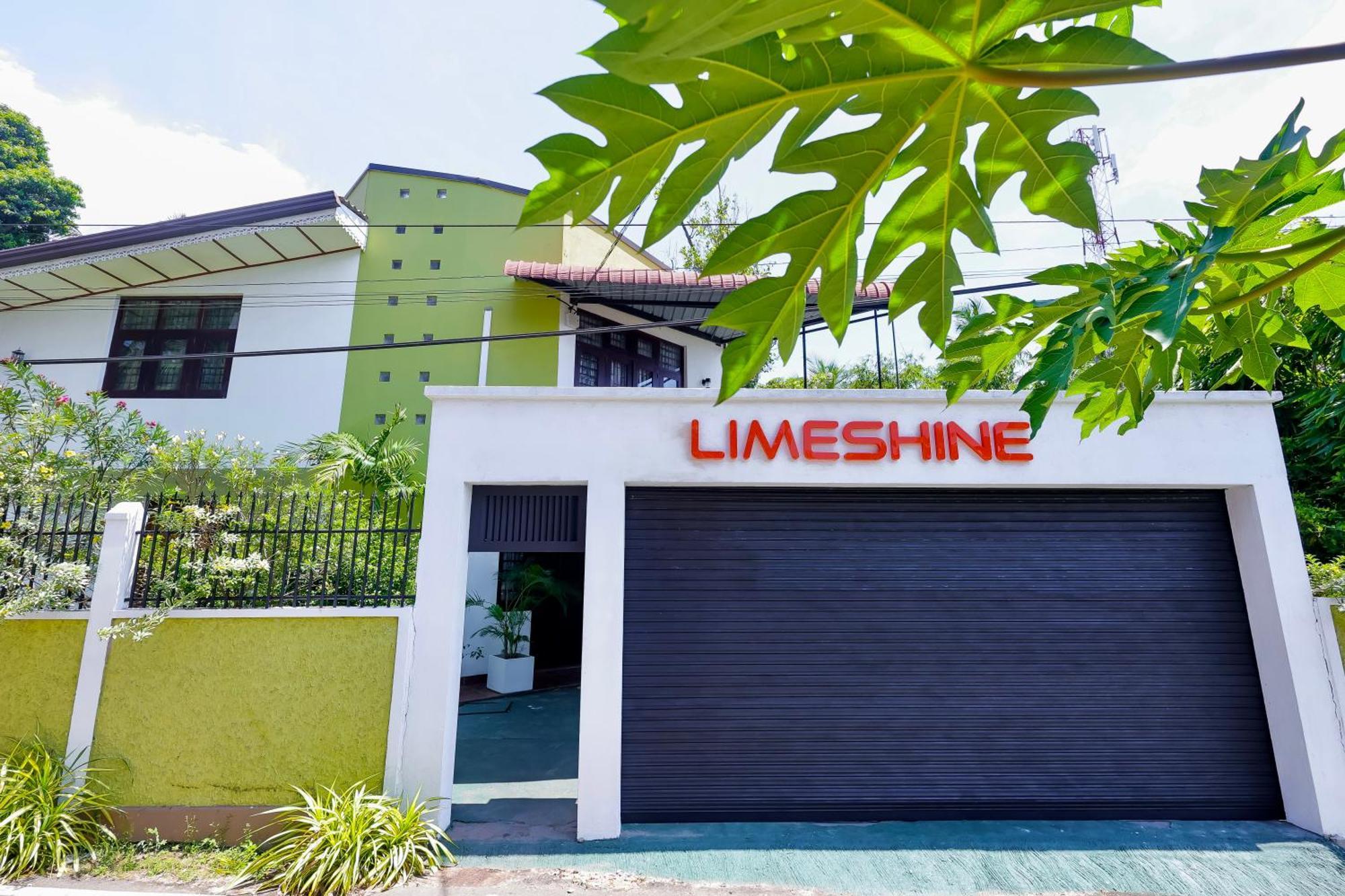 Limeshine - Airport Transit Hotels & Residences Katunayaka Exterior foto